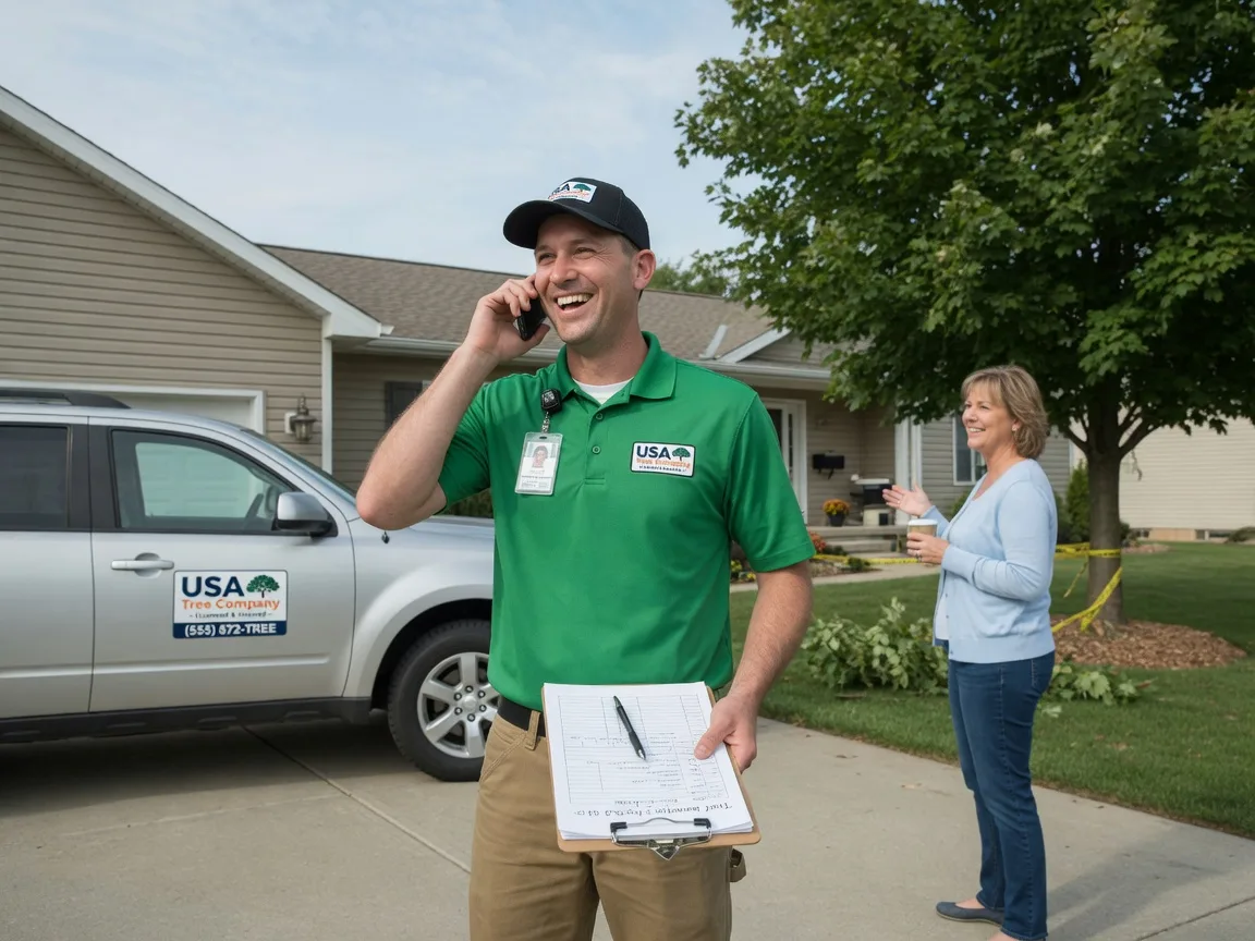 Tree Care Saint Francis, SD FAQs